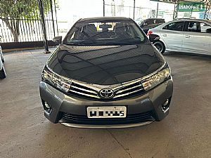 Corolla XEI 2.0 Automático Flex