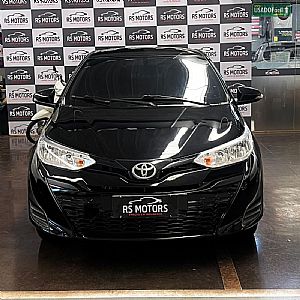 Yaris Sedan XL Live 1.5 Automático Flex