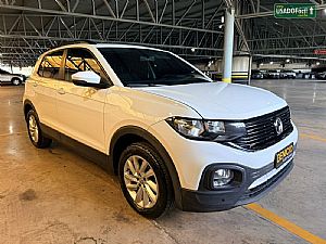 T-Cross 200 TSI 1.0 Automático Flex