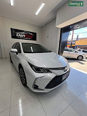 Corolla XEI 2.0 Automático Flex