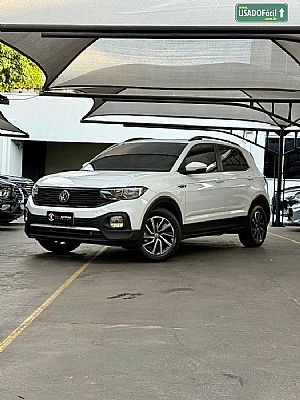 T-Cross Sense 200 TSI 1.0 Automático Flex