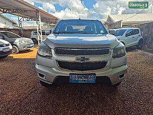 S10 LT CD 2.8 4x4 TDI Automático Diesel