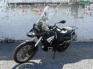 BMW F 800 GS 798cc