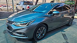 Cruze LTZ 1.4 Turbo Automático Flex