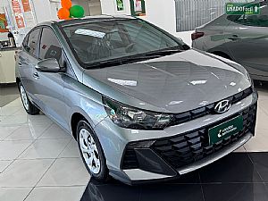 HB20S Sedan Comfort 1.0 Mecânico Flex