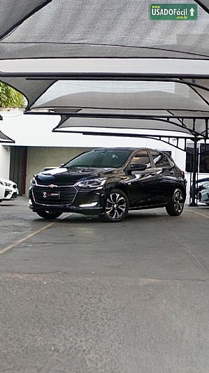 Onix Hatch Premier 2 1.0 Turbo Automático Flex