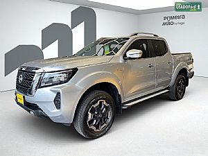 Frontier Platinum CD 2.3 Bi-Turbo Automático Diesel