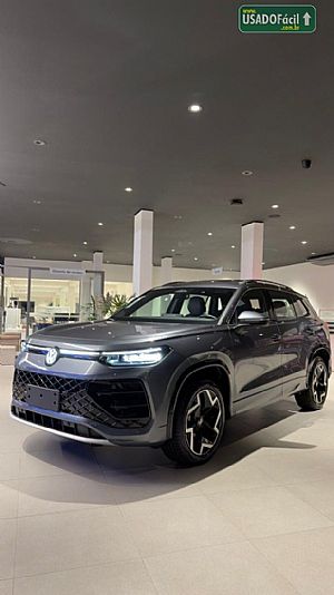 Tiguan R-Line 350 TSI 2.0