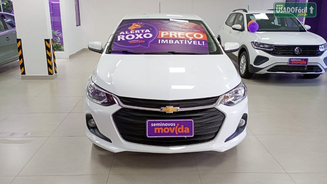 Foto do veículo