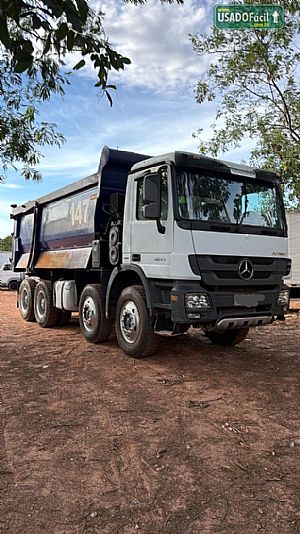 Actros 4844 K 8x4 2p Diesel E5