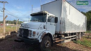 MERCEDES 1113 bau 8,00
