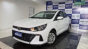 HB20 Hatch Sense 1.0 Mecânico Flex