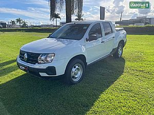 Duster Oroch PRO 1.6