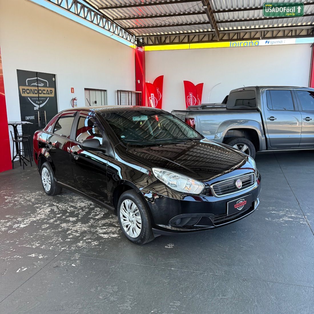 Foto do veículo