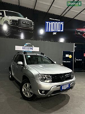 Duster Dynamique 2.0 Automático Flex