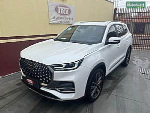 Tiggo 8 PRO 1.6 TGDi Automático