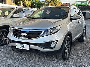 Sportage EX Automático