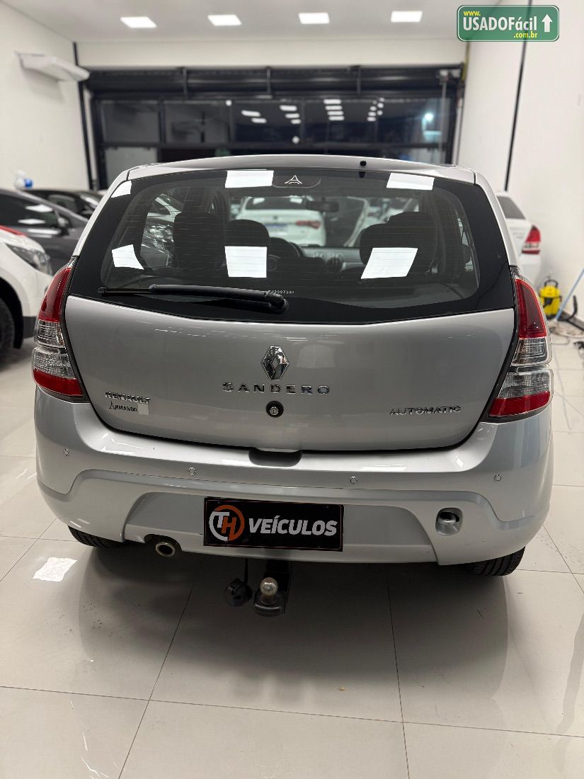 Foto do veículo