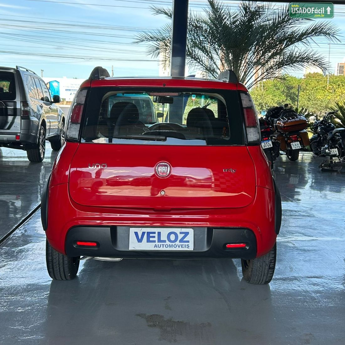 Foto do veículo