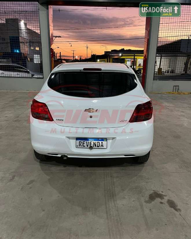 Foto do veículo