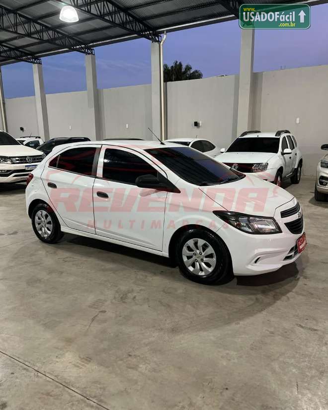 Foto do veículo