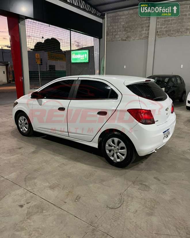 Foto do veículo