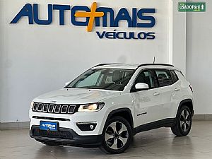 Compass Sport 2.0 4x2 Automático Flex