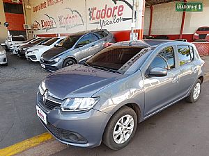 Sandero Expression 1.6 Flex 5P