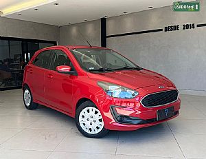 Ka Hatch SE 1.5 Automático Flex 5P
