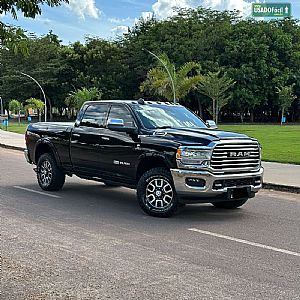 Ram 3500 Limited Longhorn CD 6.7 Turbo Diesel