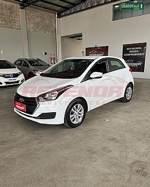 HB20 Hatch Comfort 1.6 Mecânico Flex