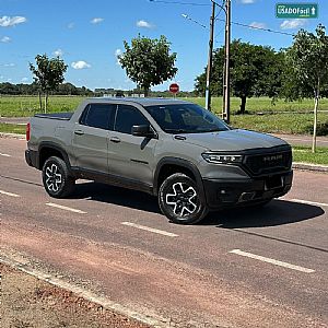 Rampage Rebel CD 2.0 Turbo 4X4 Automático Diesel