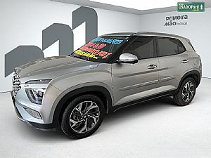 Creta Platinum 1.0 Turbo Automático Flex