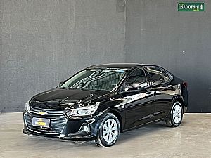 Onix Sedan Plus LTZ 1.0 Turbo Mecânico Flex