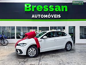 Polo Comfortline 1.0 TSI Automático Flex