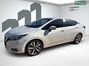 Versa Exclusive 1.6 Automático Flex