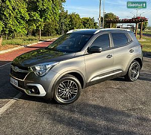 Tiggo 5X T 1.5 Turbo Automático Flex