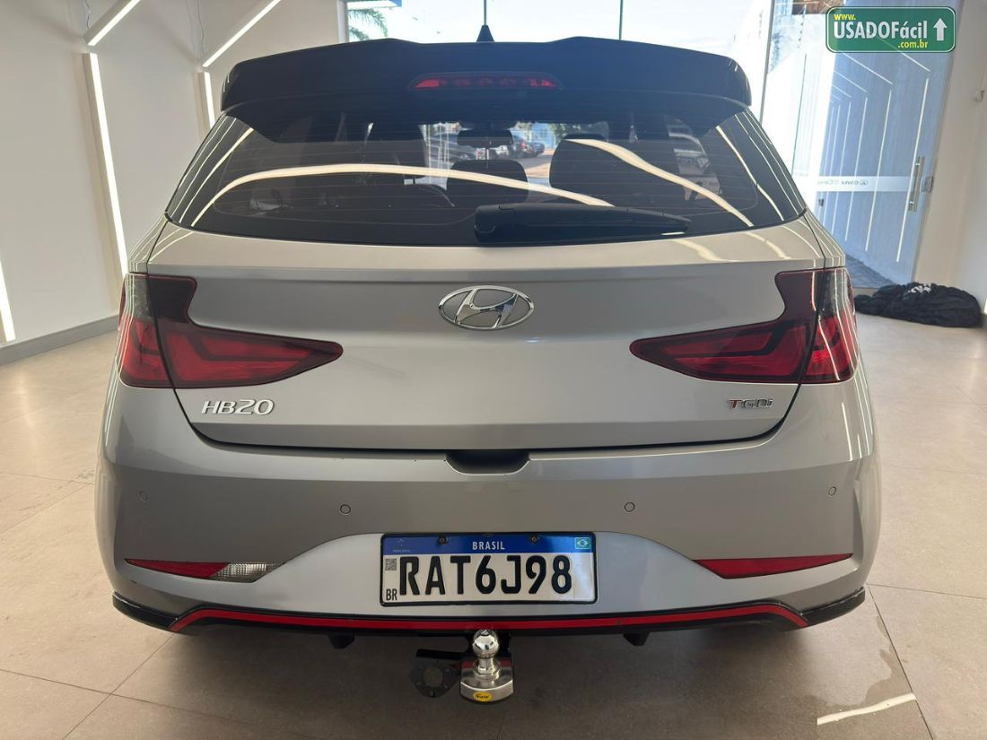 Foto do veículo