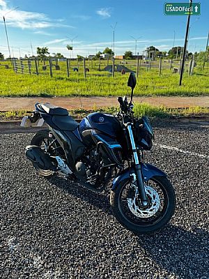 FZ25 250 FAZER CONNECTED