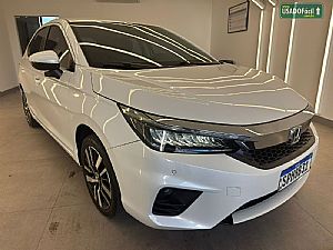 City Hatchback Touring 1.5 Automático Flex