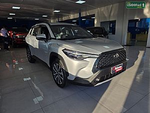Corolla Cross XRE 2.0 Automático Flex