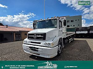L-1620 3-Eixos 2p diesel