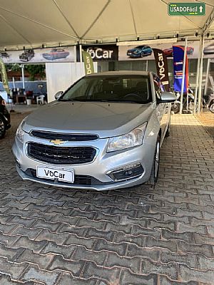Cruze LT 1.8 Automático Flex Power