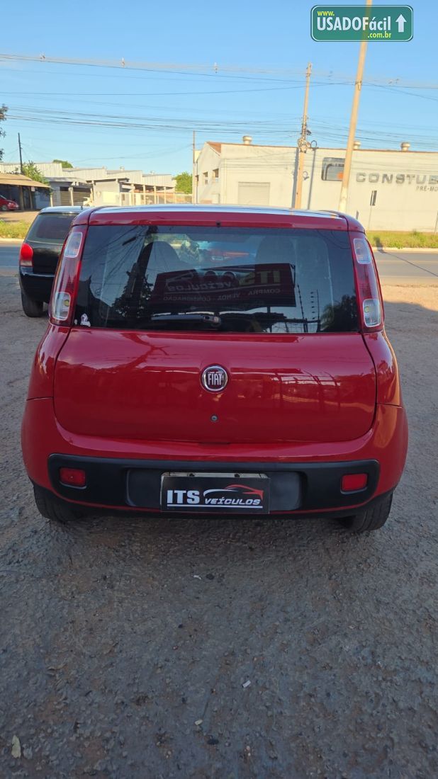 Foto do veículo