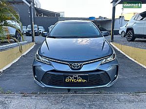 Corolla XEI 2.0 Automático Flex