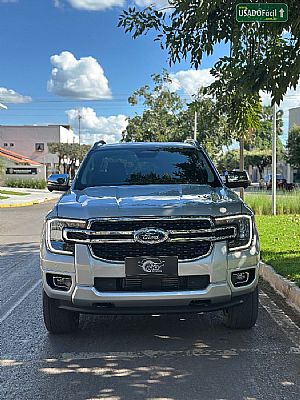 Ranger Limited+ CD 3.0 V6 4x4 Turbo Automático Diesel