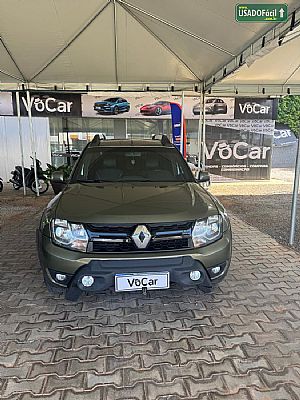 Duster Oroch Dynamique 2.0 16V Automático Flex