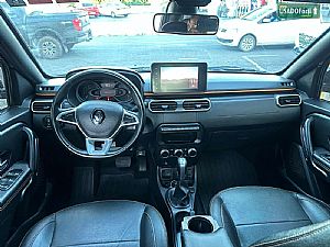 DUSTER Oroch Outsider 1.3 Tce Flex Automático