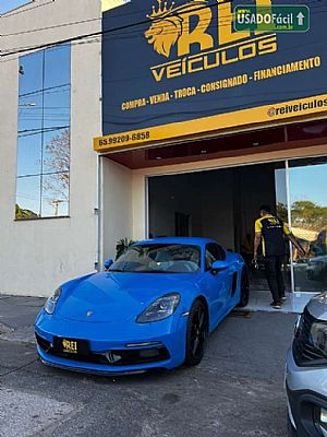 718 Cayman 2.0 300cv