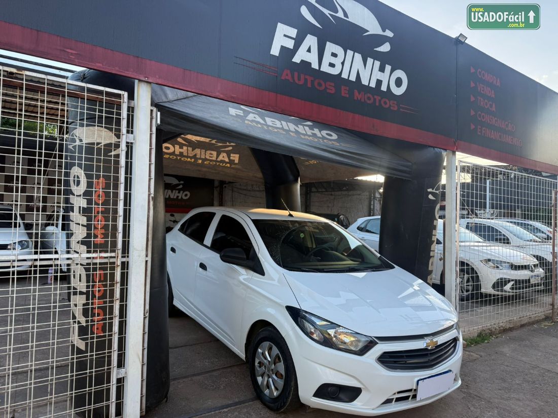 Foto do veículo
